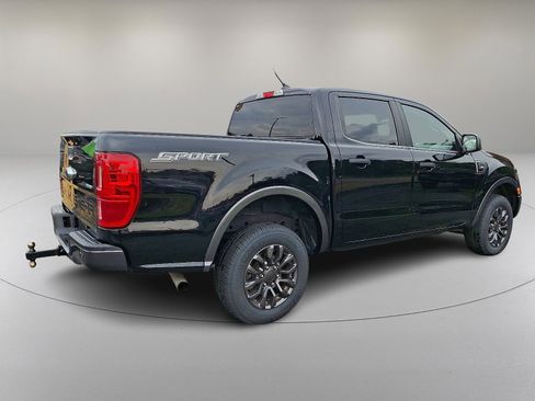 Used 2019 Ford Ranger XLT w/ Equipment Group 301A Mid image 11