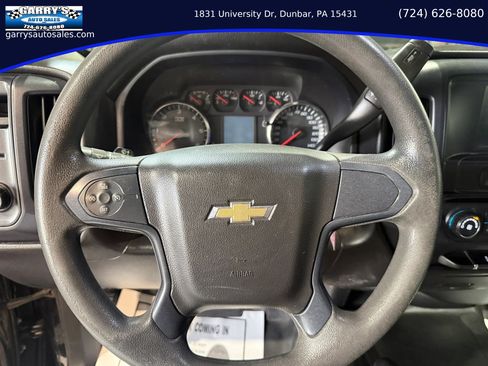 Used 2017 Chevrolet Silverado 2500 W/T AWD/4WD image 17