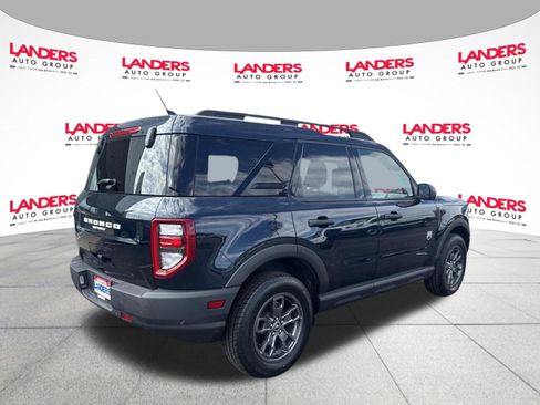 Used 2022 Ford Bronco Sport Big Bend w/ Convenience Package AWD/4WD image 3