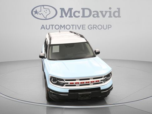 Used 2024 Ford Bronco Sport Heritage w/ Heritage Convenience Package AWD/4WD image 34