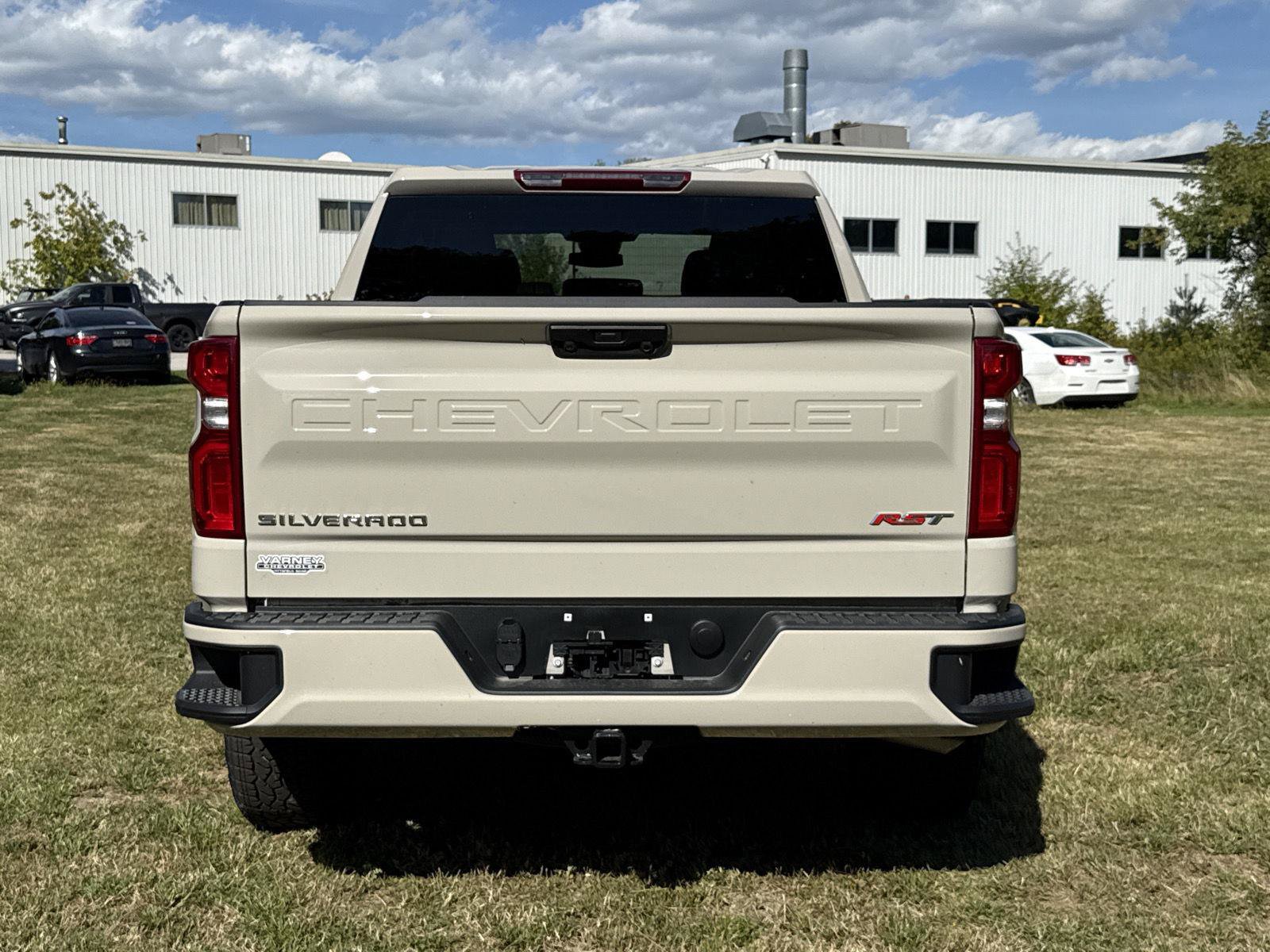 New 2026 Chevrolet Silverado 1500 RST w/ RST Select Package AWD/4WD image 7