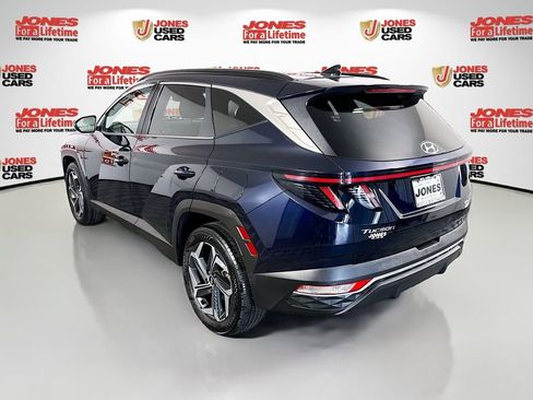 Certified 2022 Hyundai Tucson SEL image 2