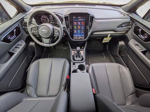New 2025 Subaru Forester Limited w/ Protection Package AWD/4WD image 3