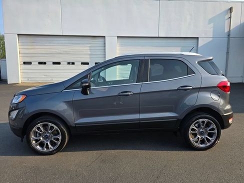 Used 2018 Ford EcoSport Titanium AWD/4WD image 2