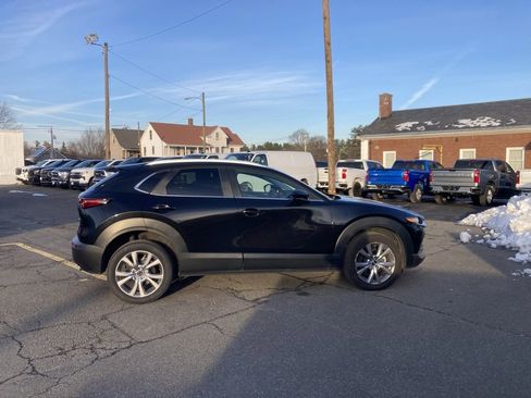 Used 2023 MAZDA CX-30 AWD 2.5 S w/ Preferred Package image 8