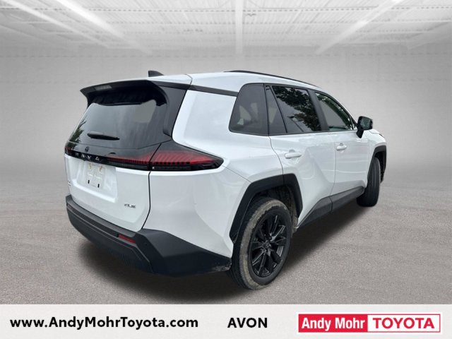 Used 2026 Toyota RAV4 XLE Premium AWD/4WD image 8