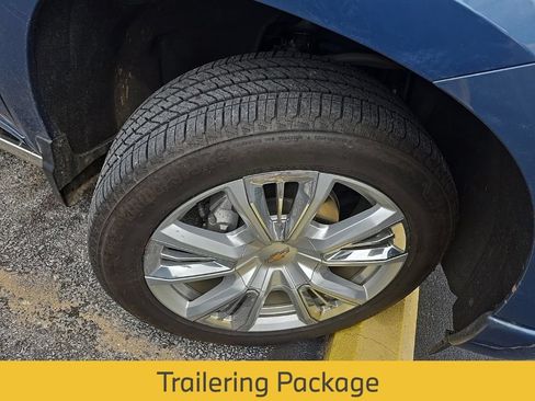 Used 2024 Chevrolet Silverado 1500 High Country AWD/4WD image 11