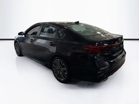 Used 2021 Kia Forte GT w/ GT2 Package image 8