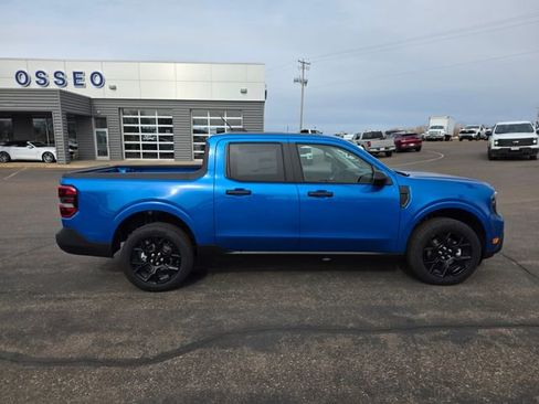 New 2026 Ford Maverick XLT w/ XLT Luxury Package AWD/4WD image 6
