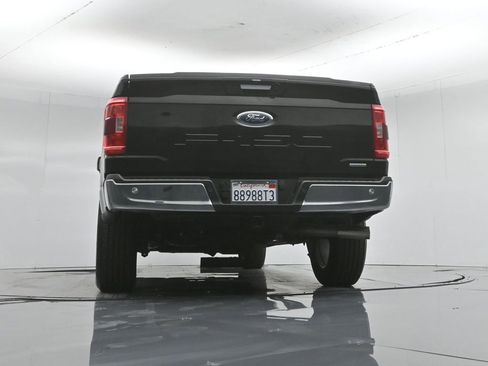 Certified 2023 Ford F150 XLT w/ Equipment Group 302A High RWD image 49
