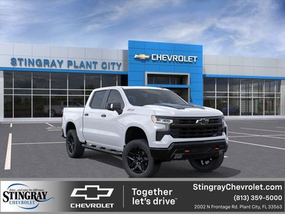 New 2026 Chevrolet Silverado 1500 LT Trail Boss w/ LT Trail Boss Premium Package