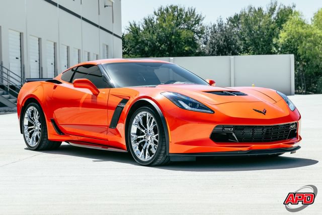 Used 2019 Chevrolet Corvette Z06 RWD image 6