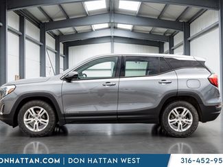 Used 2018 GMC Terrain SLE FWD video 2