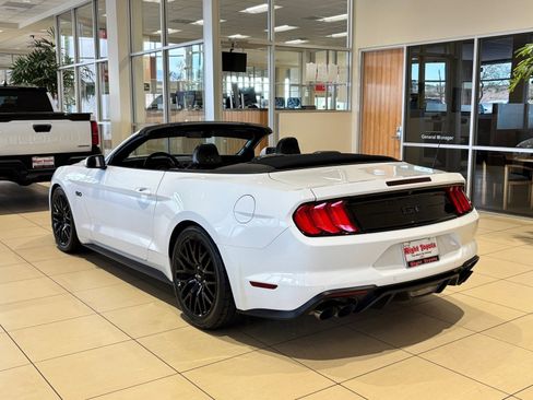 Used 2019 Ford Mustang GT Premium w/ GT Performance Package image 3