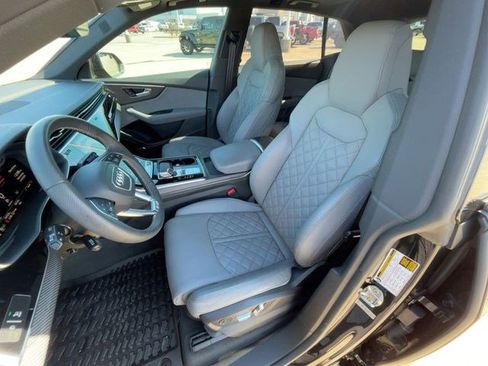 Used 2024 Audi SQ8 Premium Plus image 14