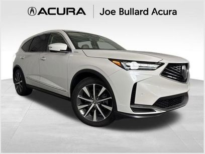 New 2026 Acura MDX w/ Technology Package
