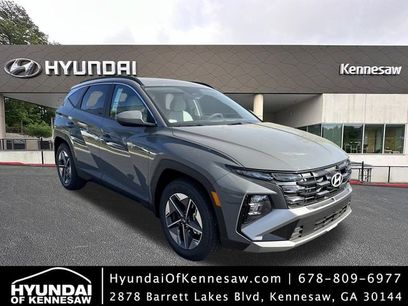 New 2026 Hyundai Tucson SEL