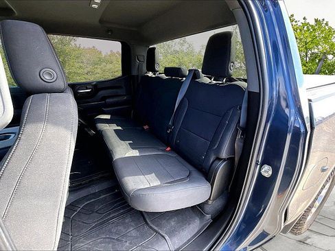 Used 2021 Chevrolet Silverado 1500 LT w/ Bed Protection Package AWD/4WD image 22