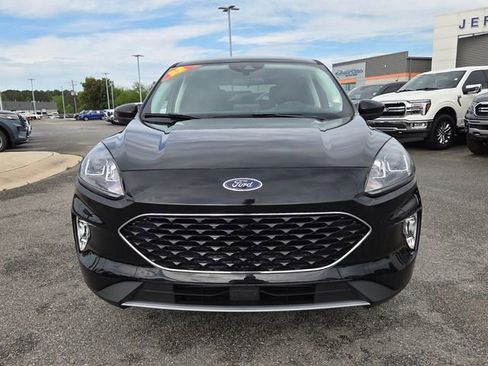 Used 2022 Ford Escape SEL AWD/4WD image 2