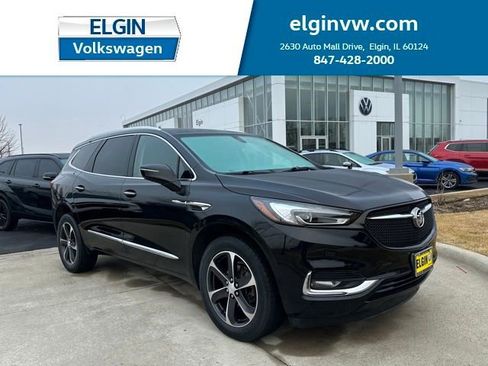 Used 2021 Buick Enclave Essence w/ Sport Touring Edition image 1