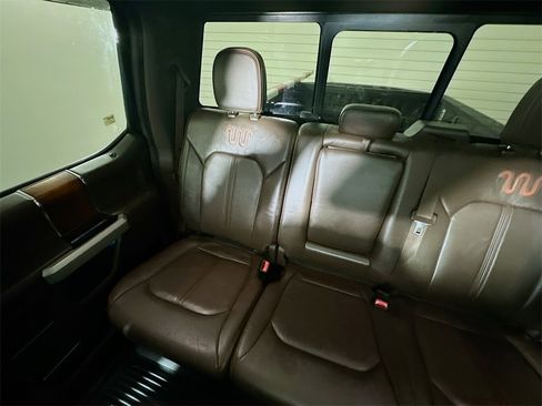Used 2017 Ford F250 King Ranch w/ King Ranch Ultimate Package image 12