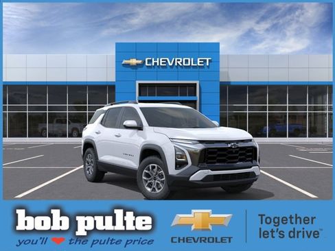 New 2026 Chevrolet Equinox ACTIV FWD image 1