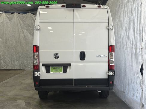 Used 2024 RAM ProMaster 2500 w/ Convenience Group FWD image 20