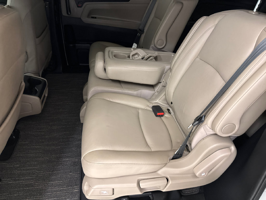Certified 2024 Honda Odyssey EX-L image 17