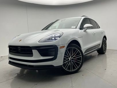 New 2026 Porsche Macan S