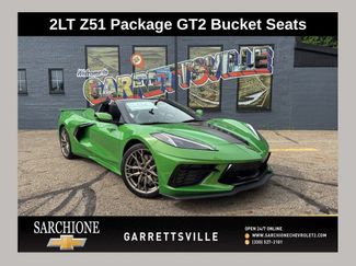 New 2026 Chevrolet Corvette Stingray Preferred Conv w/ Z51 Performance Package RWD video 1