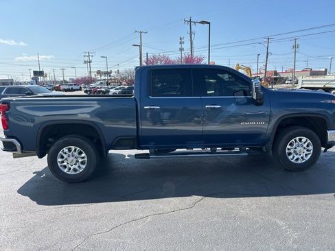 Used 2024 Chevrolet Silverado 2500 LTZ w/ LTZ Premium Package image 5