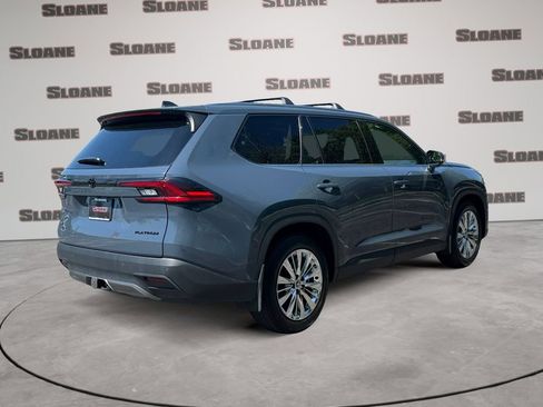 Used 2025 Toyota Grand Highlander AWD image 5