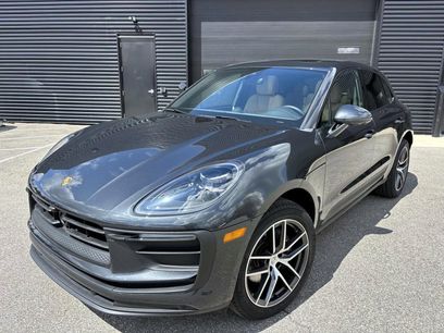 Certified 2025 Porsche Macan