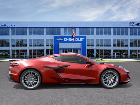 New 2026 Chevrolet Corvette Z06 image 5