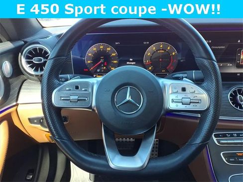 Used 2020 Mercedes-Benz E 450 Coupe image 18