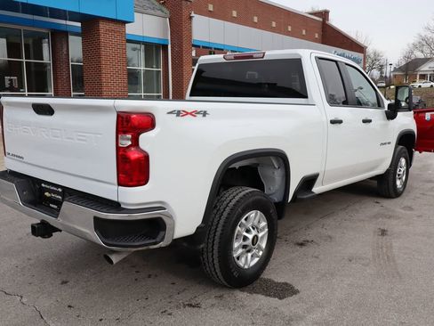 New 2025 Chevrolet Silverado 2500 W/T w/ WT Convenience Package image 34