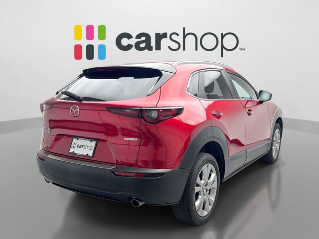 Used 2023 MAZDA CX-30 AWD 2.5 S w/ Preferred Package image 5