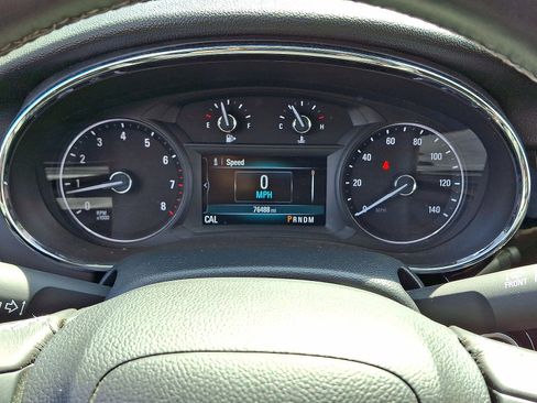 Certified 2017 Buick Encore Essence image 13