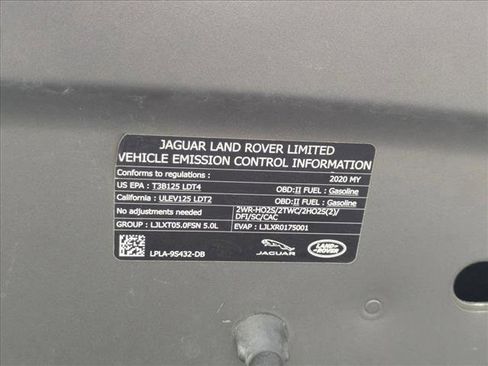 Used 2020 Land Rover Range Rover HSE image 26