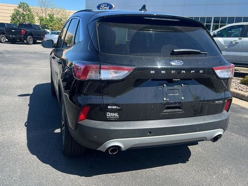 Used 2021 Ford Escape SEL w/ Technology Package AWD/4WD image 7