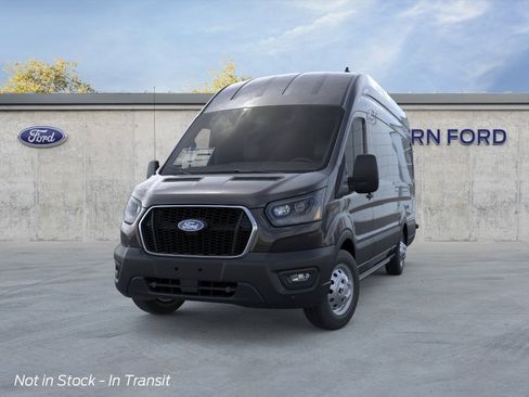New 2026 Ford Transit 350 148 High Roof Extended AWD image 2