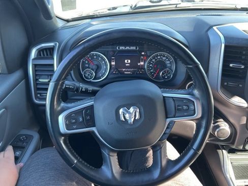 Used 2022 RAM 1500 Big Horn image 21