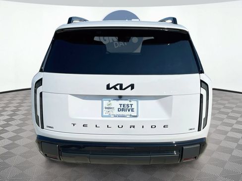 New 2027 Kia Telluride X-Line SX Prestige w/ Towing Package AWD/4WD image 6