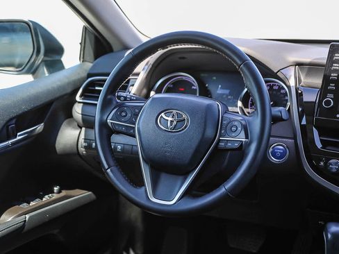 Certified 2023 Toyota Camry XLE FWD image 16