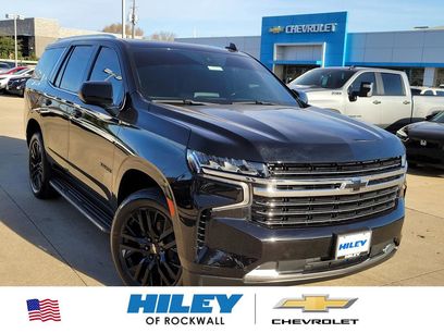 Certified 2021 Chevrolet Tahoe LT w/ Rear Media and Nav Package