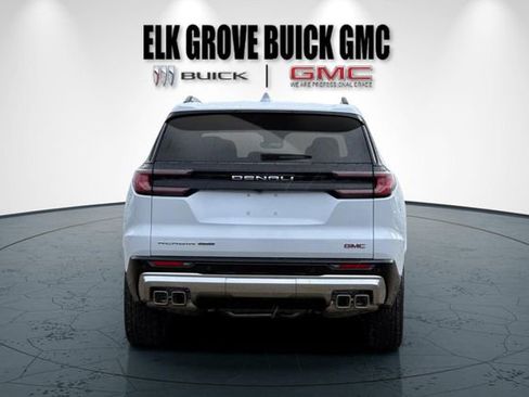New 2026 GMC Acadia Denali w/ Super Cruise Package image 5