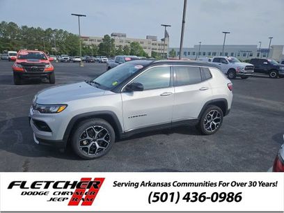 Certified 2025 Jeep Compass Limited