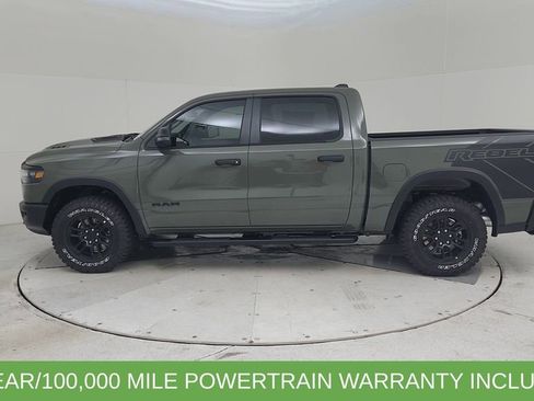 New 2026 RAM 1500 Rebel w/ Bed Utility Group image 9