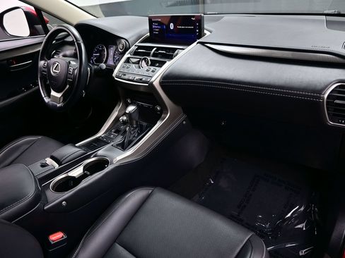 Used 2018 Lexus NX 300 AWD w/ Premium Package image 16