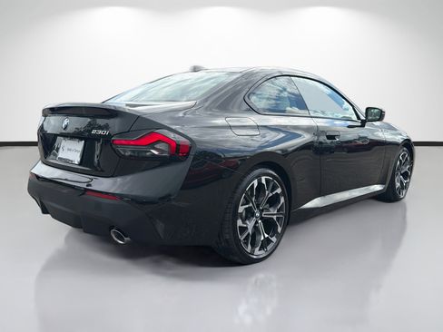 New 2026 BMW 230i Coupe w/ Parking Assistance Package RWD image 3